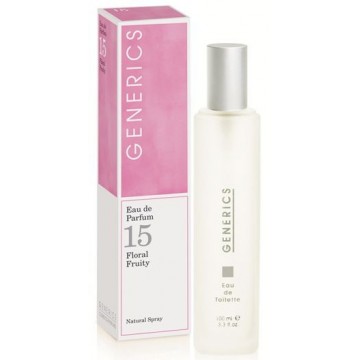 Generics Eau de Parfum Nº15...