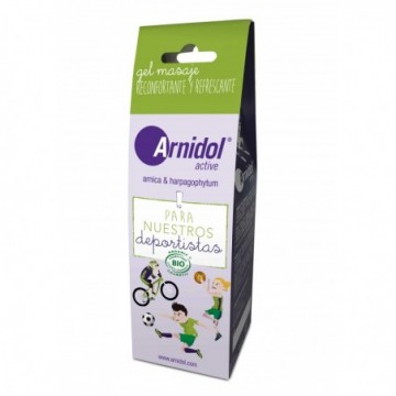 Arnidol Active Gel Masajes...