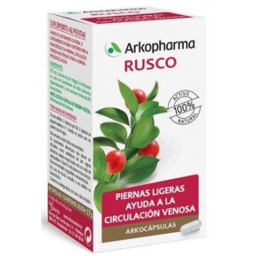 Arkopharma Rusco 45 Cápsulas