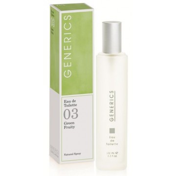Generics Eau de Toilette 3...
