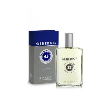 Generics Eau de Toilette 33...