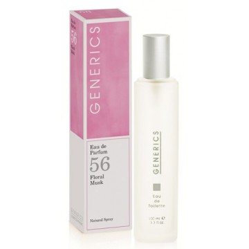 Generics Eau de Parfum Nº56...