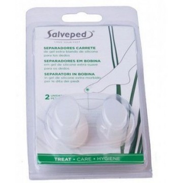 Salveped Separadores Dedos...