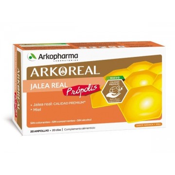 Arkopharma Jalea Real +...