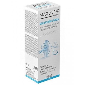 Maxlook Optics Solución...