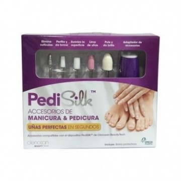 Pedisilk Accesorios...