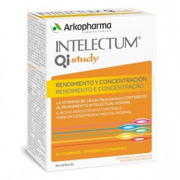 Arkopharma Intelectum Study...