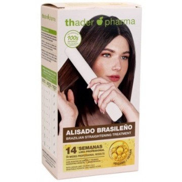 Thader Pharma Pack Alisado...