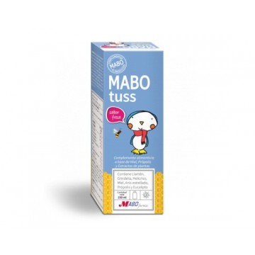 MaboTuss Kids Jarabe 150ml