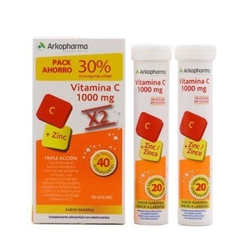 Arkopharma Vitamina C 40...