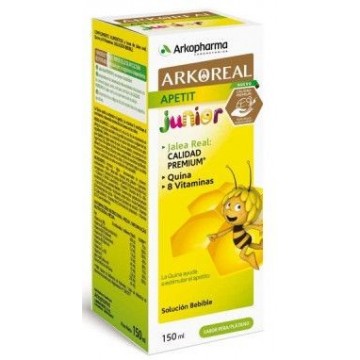 Arkoreal Jarabe Apetit...