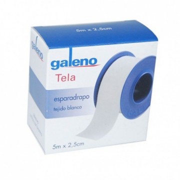 Esparadrapo Galeno Blanco...