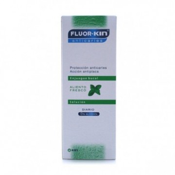 Fluor Kin Colutorio 0,05 250ml