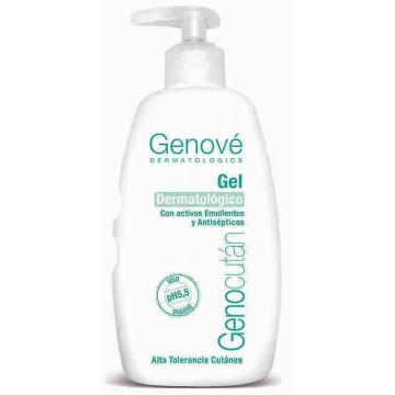 Genocutan Gel Dermatologico...