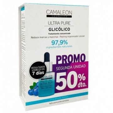 Camaleon Cosmetics...