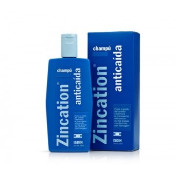 Isdin Zincation Champú...