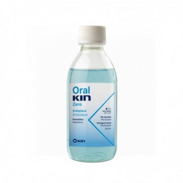 Oralkin Zero Enjuague Bucal...