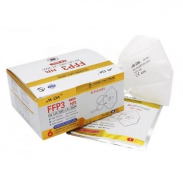 Mascarilla Jada FFP3 1 ud