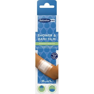 Salvelox Med Shower & Bath...