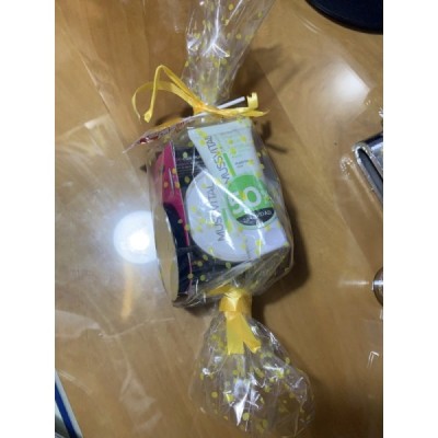 Cesta Farmacia Presidente...