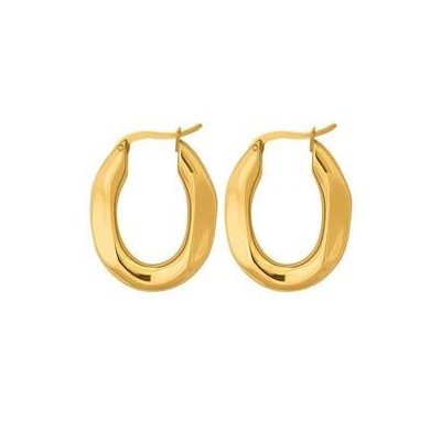 Pendiente Moonila Merope Oro