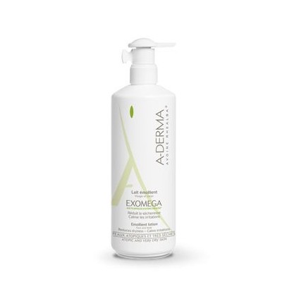 A-derma Exomega Bálsamo 400ml