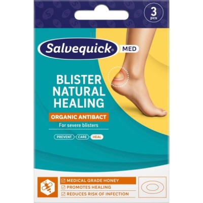 Salvelox Blister Natural...