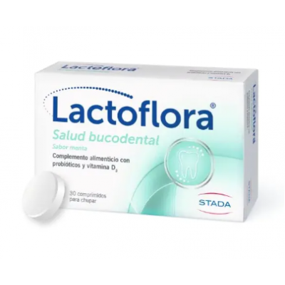 Lactoflora Salud Bucodental...