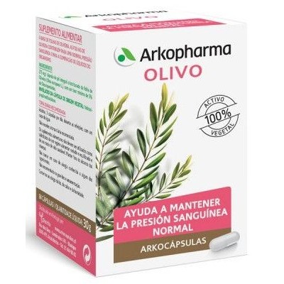 Arkopharma Arkocaps Olivo...