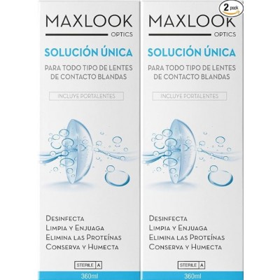 Maxlook Optics Solución...