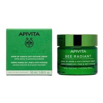 Apivita Bee Radiant Crema...