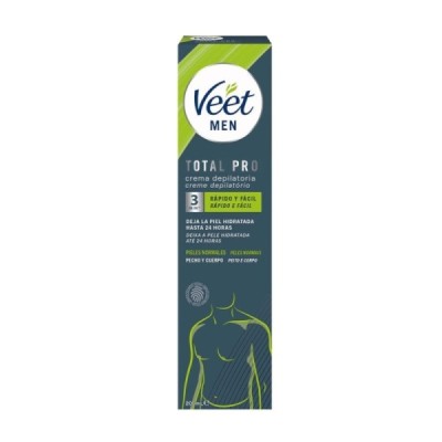 Veet Men Total Pro Crema...