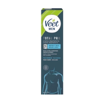 Veet Men Total Pro Crema...