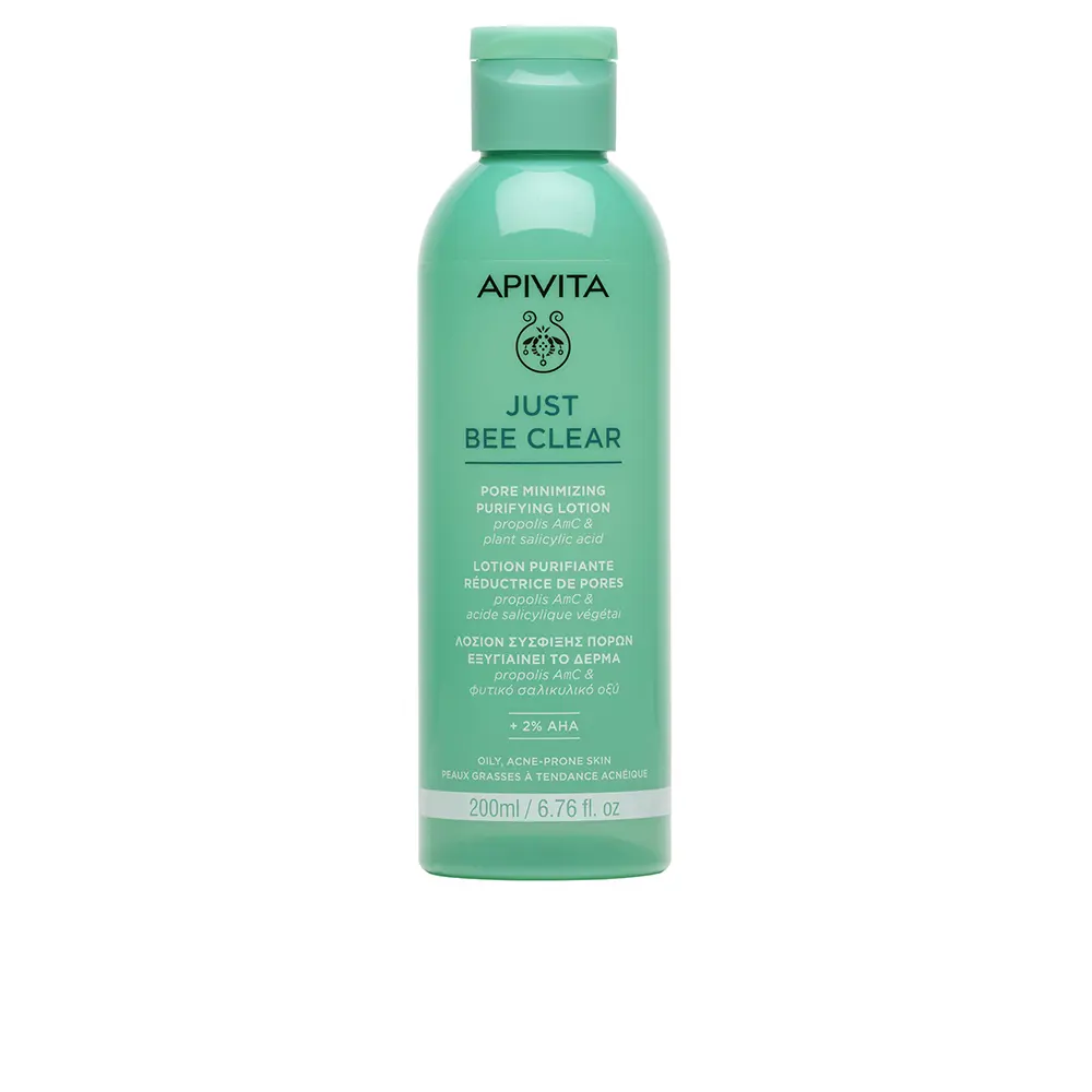 Apivita Just Bee Clear Loción Purificante 200 ml